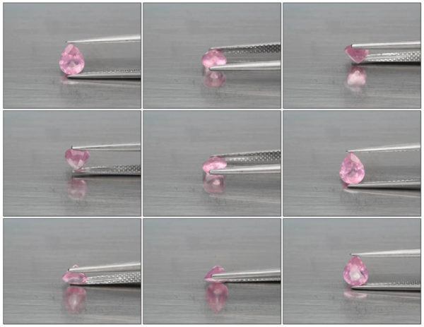 Spinel 0.68 ct