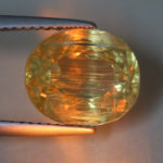 Diaspore 4.49 ct